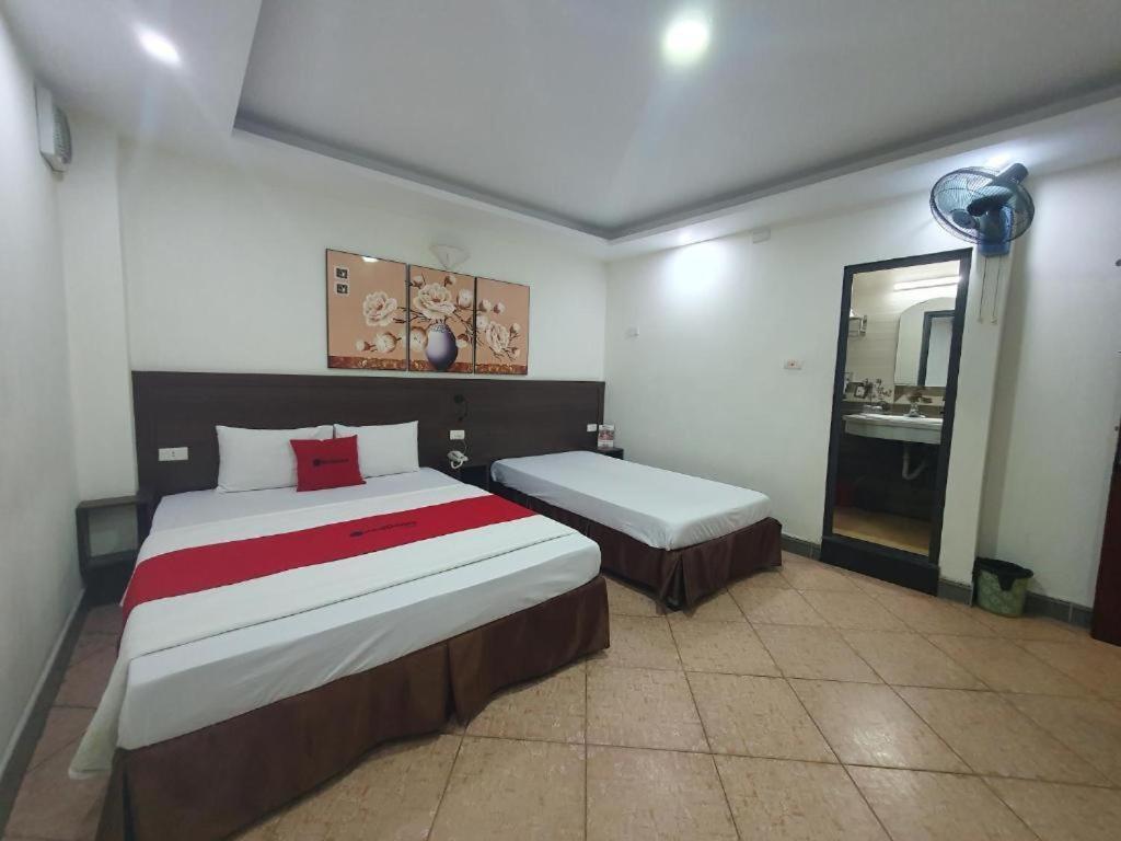 Ha Noi Vang Hotel Hoang Ngan, Hanoi